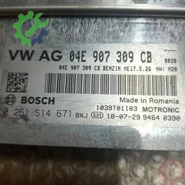 Volkswagen Polo Beyin 04E907309CB çıkma parça