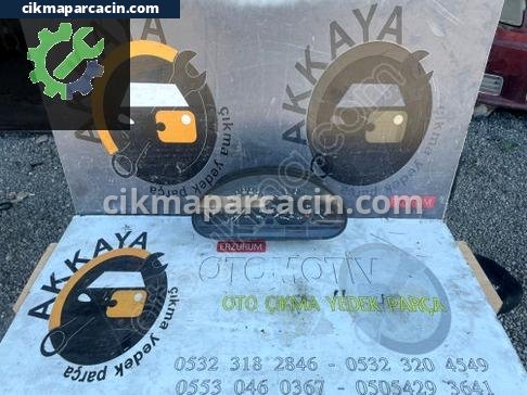BMW 3 Serisi Gösterge Paneli çıkma parça