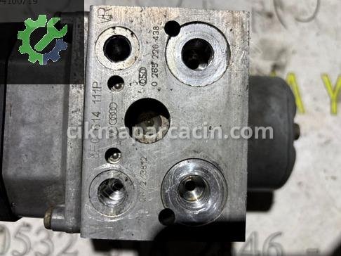 Volkswagen Passat ABS Beyni (Modül) 0265220438 çıkma parça
