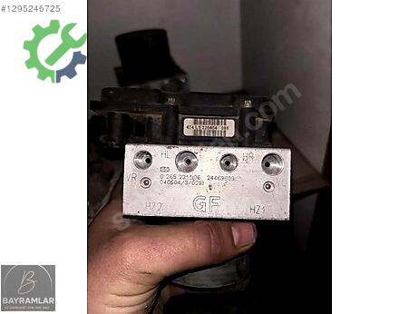 Peugeot 307 ABS Beyni (Modül) çıkma parça