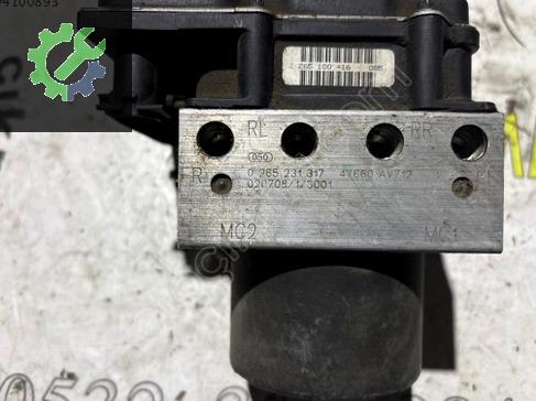 Nissan Primera ABS Beyni (Modül) 0265231317 çıkma parça