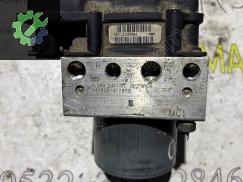 Fiat Stilo ABS Beyni (Modül) 0265231437 çıkma parça