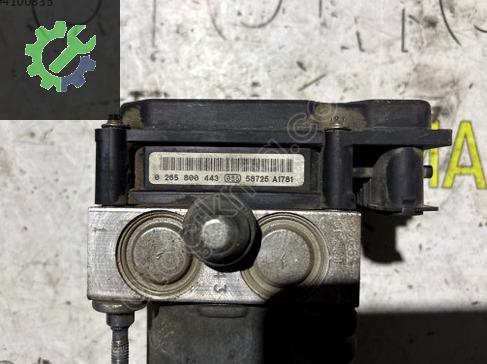 Opel Combo ABS Beyni (Modül) 0265231583 çıkma parça