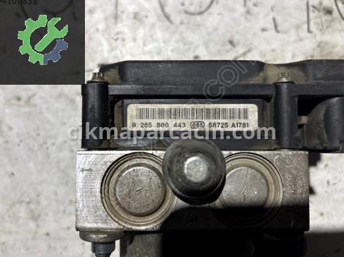 Opel Meriva ABS Beyni (Modül) 0265231583 çıkma parça