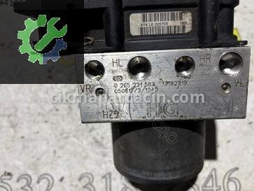 Opel Meriva ABS Beyni (Modül) 0265231583 çıkma parça