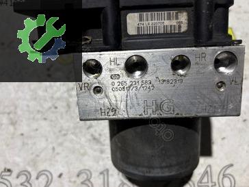 Opel Meriva ABS Beyni (Modül) 0265231583 çıkma parça