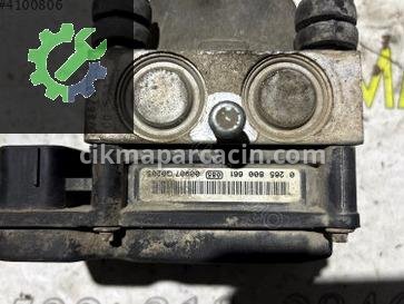 Fiat Linea ABS Beyni (Modül) 0265231995 çıkma parça