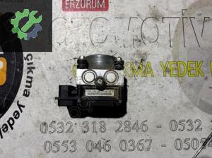 0265231997 0265800662 CİTROEN NEMO orijinal çıkma ABS beyni