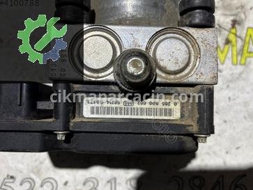 Citroen Nemo ABS Beyni (Modül) 0265231997 çıkma parça