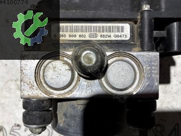 Fiat Fiorino ABS Beyni (Modül) 0265231997 çıkma parça