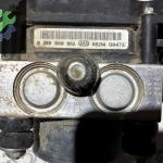 0265231997 0265800662 PEUGEOT BİPPER orijinal çıkma ABS beyni