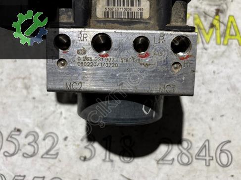 Peugeot Bipper ABS Beyni (Modül) 0265231997 çıkma parça