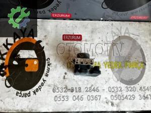 0265257881 / 0265956527 Duster ABS Beyni Çıkma Orjinal