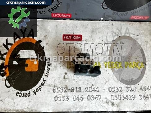 Dacia Duster ABS Beyni (Modül) çıkma parça
