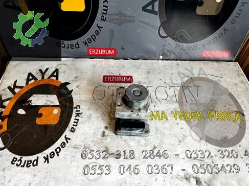 Renault Symbol ABS Beyni (Modül) 476600188R çıkma parça