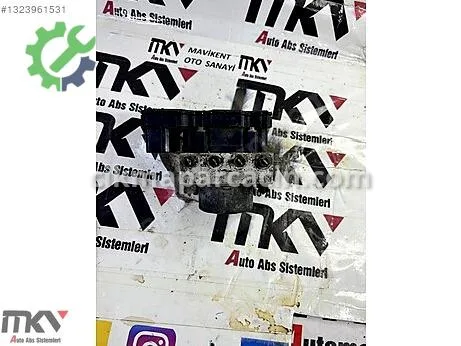 Citroen C1 ABS Beyni (Modül) çıkma parça