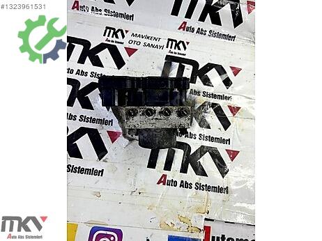 Citroen C1 ABS Beyni (Modül) çıkma parça