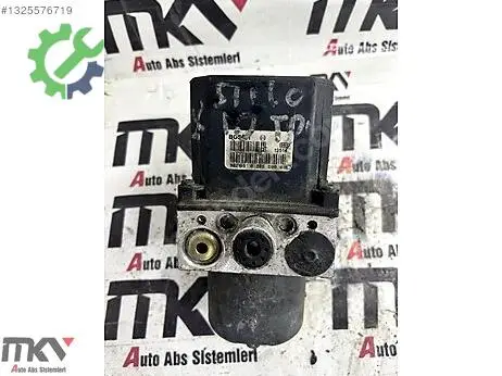 Fiat Stilo ABS Beyni (Modül) çıkma parça