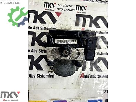 Fiat Panda ABS Beyni (Modül) çıkma parça
