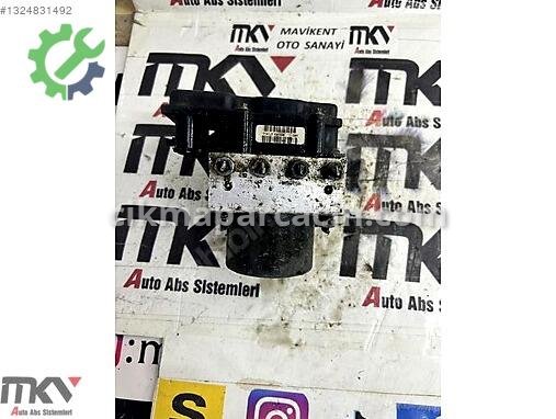 Fiat Punto ABS Beyni (Modül) 0265800315 çıkma parça