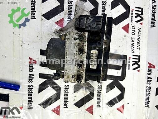 Renault Clio ABS Beyni (Modül) 0265800316 çıkma parça