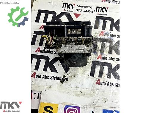 Nissan Micra ABS Beyni (Modül) 0265800320 çıkma parça