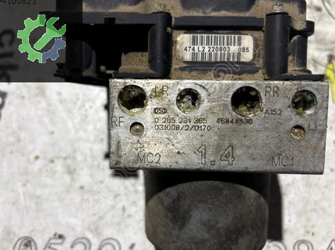Fiat Punto ABS Beyni (Modül) 0265800332 çıkma parça