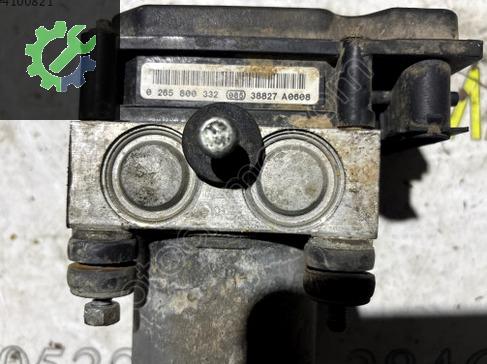Fiat Punto ABS Beyni (Modül) 0265800332 çıkma parça