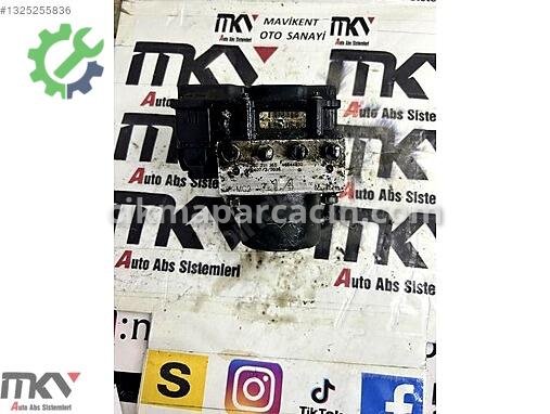 Fiat Punto ABS Beyni (Modül) 0265800332 çıkma parça