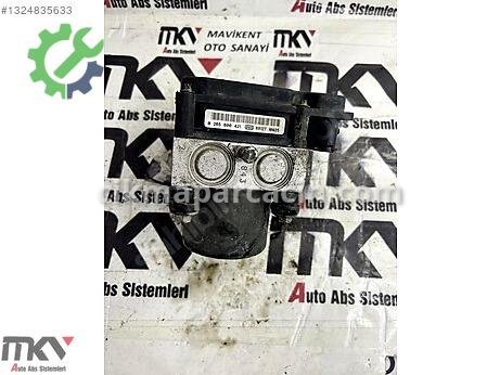 Fiat Punto ABS Beyni (Modül) çıkma parça