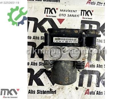 Fiat Scudo ABS Beyni (Modül) çıkma parça