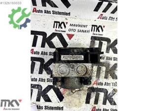 0265800518-­0265231732 NISSAN NOTE ÇIKMA ABS BEYNİ
