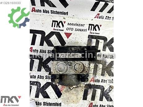 Nissan Note ABS Beyni (Modül) çıkma parça