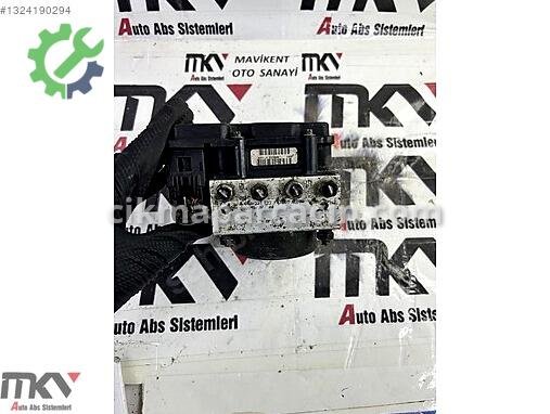 Nissan Note ABS Beyni (Modül) 0265800518 çıkma parça