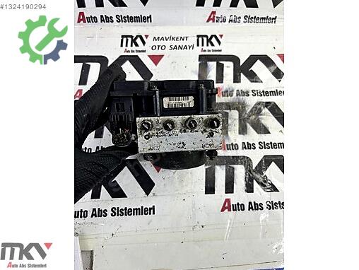 Nissan Note ABS Beyni (Modül) 0265800518 çıkma parça