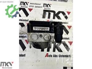 0265800518-­0265231732 NISSAN NOTE ÇIKMA ABS BEYNİ