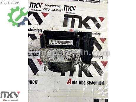 Nissan Note ABS Beyni (Modül) çıkma parça