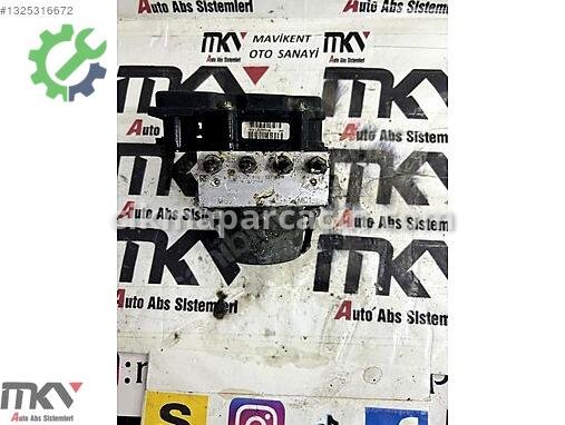 Fiat Stilo ABS Beyni (Modül) 0265800560 çıkma parça