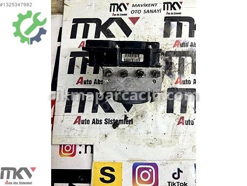 Fiat Bravo ABS Beyni (Modül) 0265800623 çıkma parça