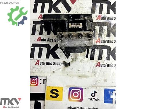 Fiat 500 ABS Beyni (Modül) 0265800648 çıkma parça
