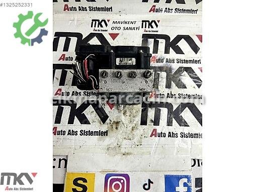 Fiat Punto ABS Beyni (Modül) 0265800690 çıkma parça