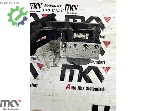 Ford Ka ABS Beyni (Modül) 0265800719 çıkma parça