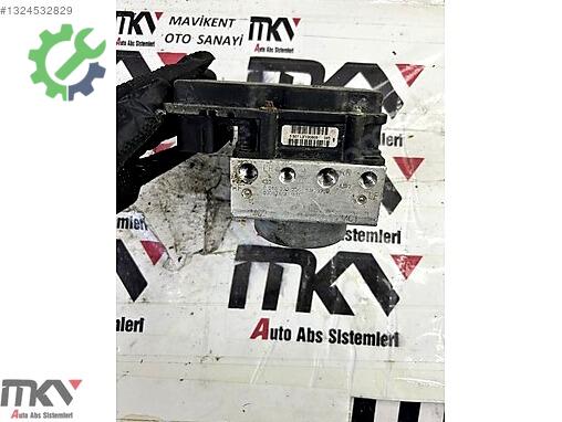 Ford Ka ABS Beyni (Modül) 0265800791 çıkma parça