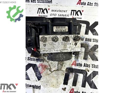 Hyundai i20 ABS Beyni (Modül) 0265800795 çıkma parça