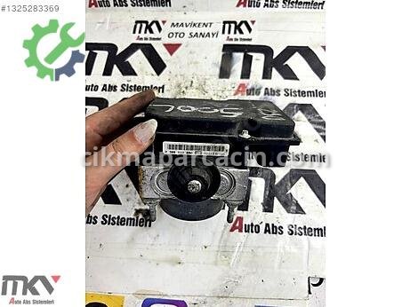 Fiat 500 ABS Beyni (Modül) çıkma parça