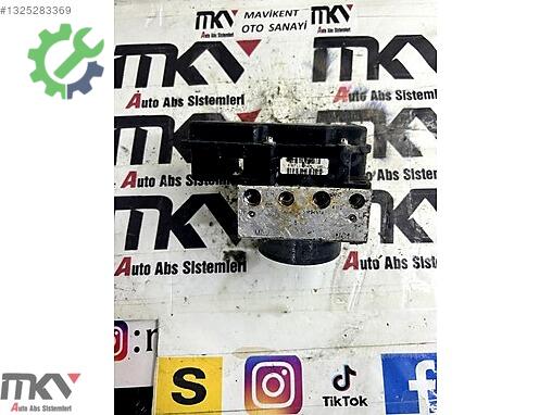 Fiat 500 ABS Beyni (Modül) 0265800800 çıkma parça