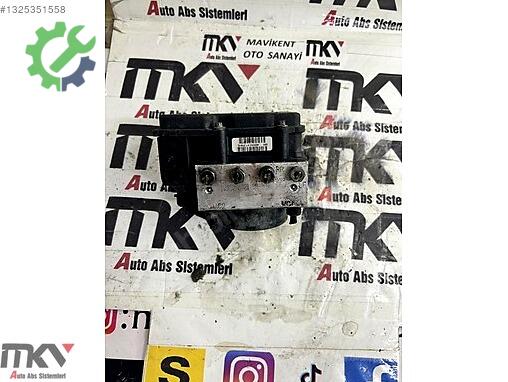 Fiat Bravo ABS Beyni (Modül) 0265800837 çıkma parça