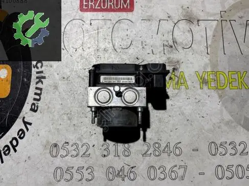 Dacia Duster ABS Beyni (Modül) çıkma parça