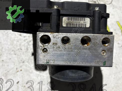 Dacia Duster ABS Beyni (Modül) 0265800903 çıkma parça