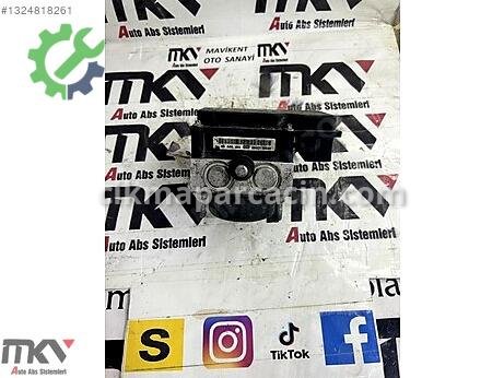 Fiat Punto ABS Beyni (Modül) çıkma parça